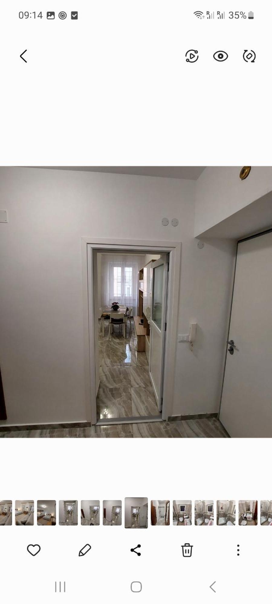 B&B Cuore Di Trieste Bagian luar foto