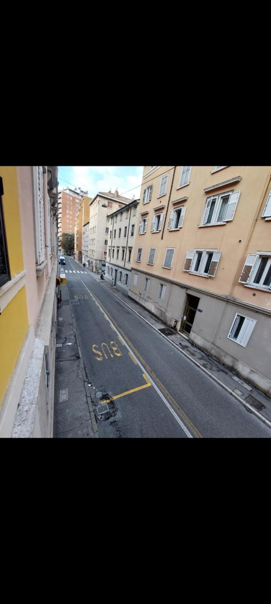 B&B Cuore Di Trieste Bagian luar foto