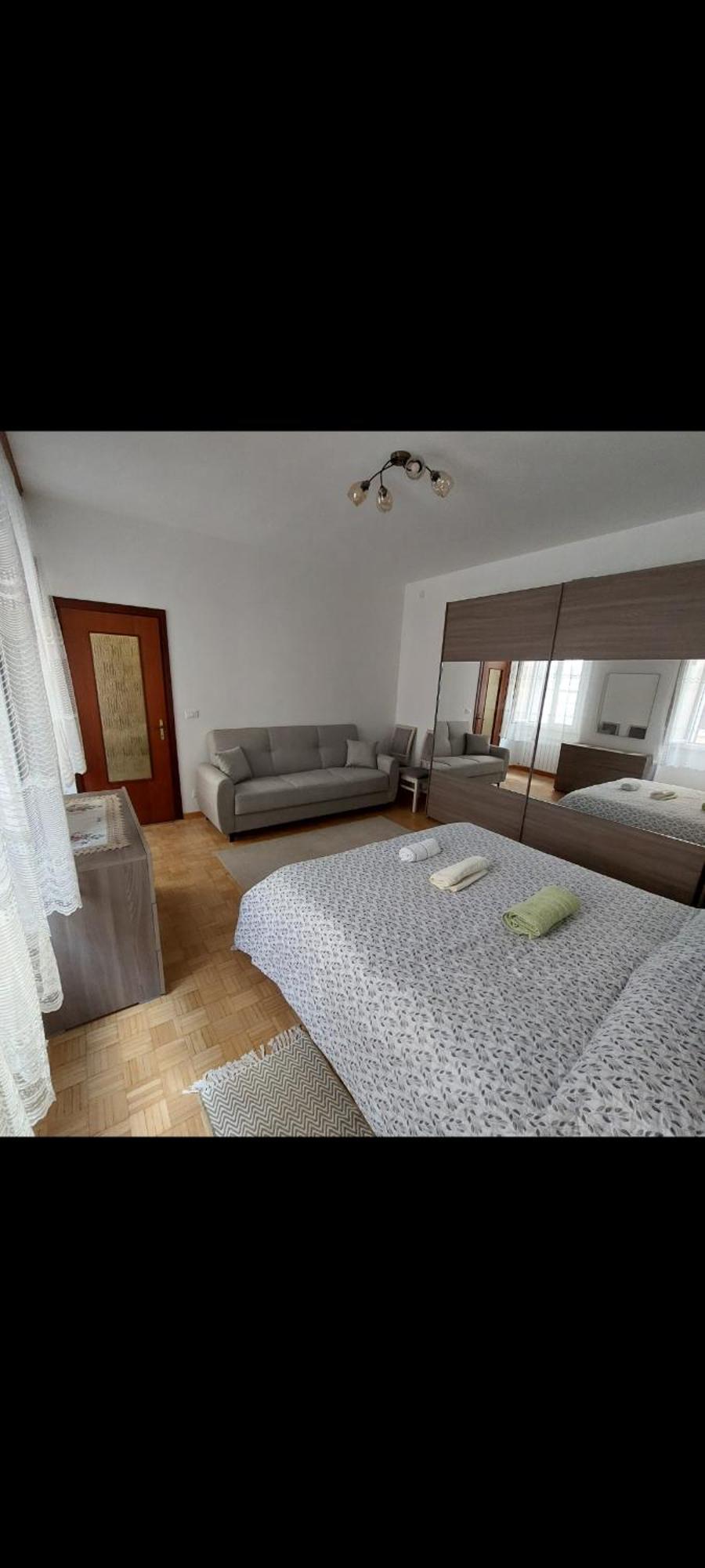 B&B Cuore Di Trieste Bagian luar foto